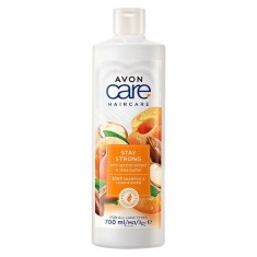 Sampon Avon 2in1 caise,unt shea 700 ml foto