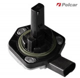 Senzor nivel ulei Skoda Octavia Fabia Superb Audi A4 TT Vw Bora Golf 4 Passat Sharan Seat Ibiza Toledo Leon... 1J0907660B Kft Auto, Polcar