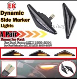 Set 2 bucati lampi aripa cu semnalizare dinamica FORD Mondeo MK3, Focus MK1