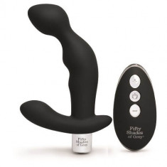 Fifty Shades of Grey Relentless Vibrations Remote Control Prostate Vibrator foto