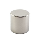 Magnet neodim cilindru / disc 20 x 20 mm N52