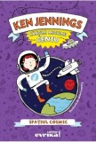 Cartile micului geniu: Spatiul cosmic - Ken Jennings - Editura Grupul Art