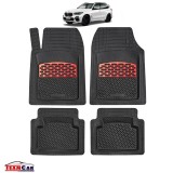 Covorase Auto TeamCar&reg; Tip Tavita Compatibile BMW X5 G05 (2018&ndash;2025) Red, Cauciuc