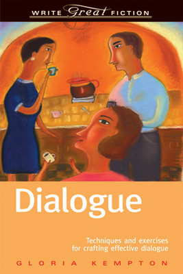Dialogue: Techniques and Exercises for Crafting Effective Dialogue foto