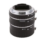 Tuburi de extensie macro Meike MK-C-AF1-AL cu Auto focus pentru Canon EF EF-S