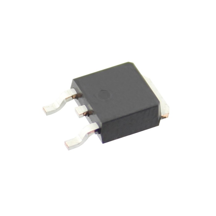 Tranzistor canal P, SMD, P-MOSFET, D2PAK, VISHAY - SQM100P10-19L_GE3