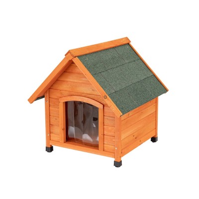 Cușcă pentru c&amp;acirc;ini Smiley Classic &amp;bdquo;M&amp;rdquo; 79x88x81.5 cm foto