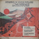 Interpreti de muzica populara din Muntenia