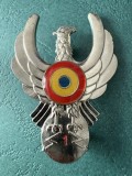 Insigna Transmisionist Cl 1 aviatie militara 1992 2000