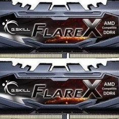 Memorii G.SKILL Flare X, DDR4, 2x8GB, 3200 MHz, CL14