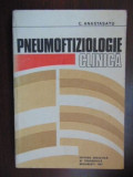 Pneumoftiziologie clinica- C. Anastasatu