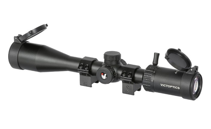 Luneta Victoptics SOI 4-12X40 Vector Optics