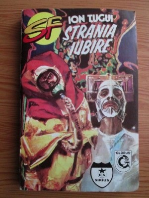 STRANIA IUBIRE - ION TUGUI foto