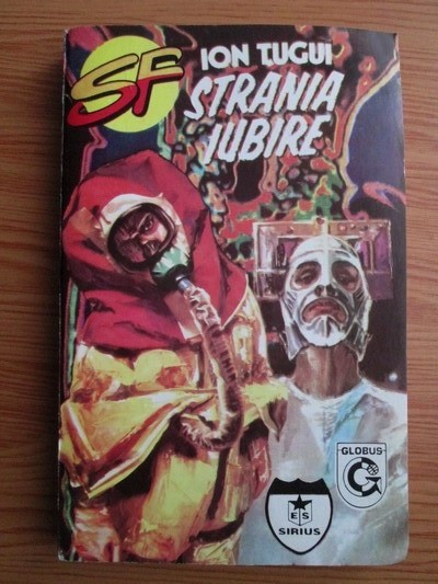 STRANIA IUBIRE - ION TUGUI