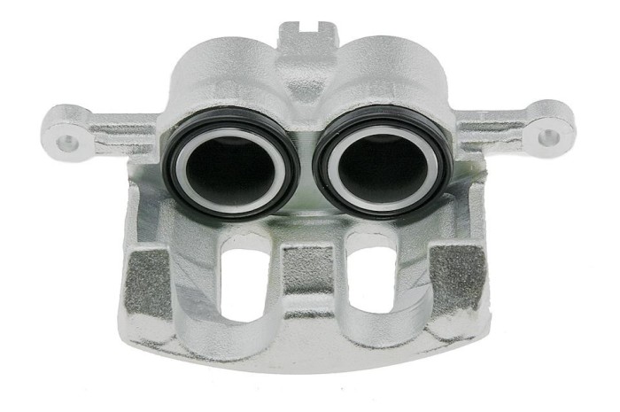 Etrier fata Nissan Terrano 1987-1996, Pathfinder 1986-2005, Pick Up 1998-2010, Np300 Pickup 2008-, Stanga, NTY HZP-NS-014