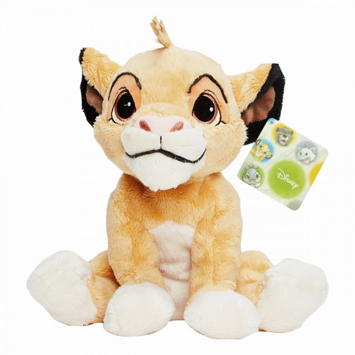 DISNEY JUCARIE DE PLUS SIMBA 25CM SuperHeroes ToysZone