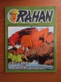 RAHAN nr. 31 / 28 dec. 2010 - Cel care a omorat fluviul