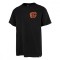 Calgary Flames tricou de bărbați Backer 47 ECHO black - S