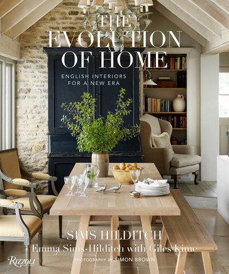 The Evolution of Home: English Interiors for a New Era foto
