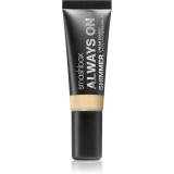 Smashbox Always On Shimmer Cream Shadow farduri de ochi lichide cu sclipici culoare Golden Shimmer 10 ml