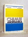 Chimie anorganica (didactica si Pedagogica, 1984) - Gheorghe Marcu