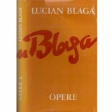 Lucian Blaga - Opere - vol. III Talmaciri - 132472