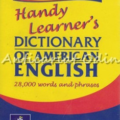 Longman Handy Learner's Dictionary Of American English. 28000 Words And Phrases