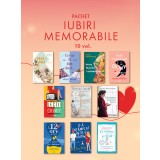 Pachet Iubiri memorabile 10 vol. -