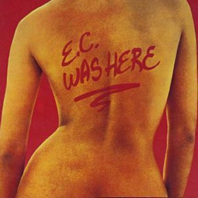 Eric Clapton EC Was Here remaster (cd) foto