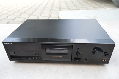 Deck Sony TC K 361 foto