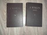 VLADIMIR ILLICI LENIN- OPERE, 1, 10 - 1951, 1954- LOT 2 BUC