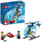 LEGO City - Elicopter de politie, 51 piese