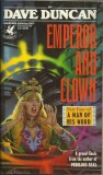 Dave Duncan - Emperor and Clown ( A MAN OF HIS WORD # 4 )