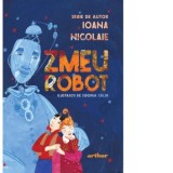 Zmeu Robot - Ioana Nicolaie