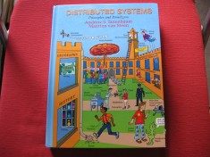 Andrew S. Tanenbaum - Distributed operating sistem foto
