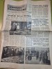 Ziarul scanteia tineretului 11 octombrie 1989 - vizita lui ceausescu prin bucuresti ,articol judetul prahova