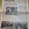 ziarul scanteia tineretului 11 octombrie 1989 - vizita lui ceausescu prin bucuresti ,articol judetul prahova
