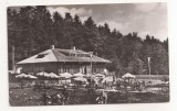 RF73 -Carte Postala- Gura Humorului, Cabana de la Iliesti, circulata 1966
