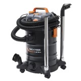 Aspirator Umed/Uscat Dexter Pro 1400 W, Rezervor 25 L