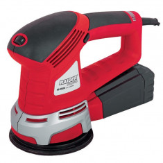 Slefuitor orbital 420 W x125 mm cu viteza variabila Raider Power Tools