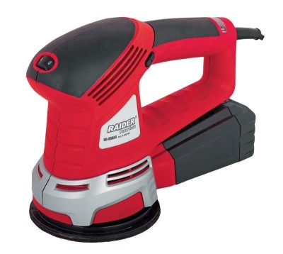 Slefuitor orbital 420 W x125 mm cu viteza variabila Raider Power Tools foto