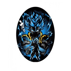 Sticker decorativ, Dragon Ball, 85 cm, 1026STK-3