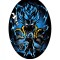 Sticker decorativ, Dragon Ball, 85 cm, 1026STK-3