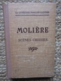 SCENES CHOISIES - MOLIERE, Par Ch. GEORGIN