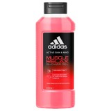 Gel de dus pentru barbati Skin &amp; Mind Muscle Relax, 400ml, Adidas