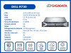 Dell R730 2x E5-2698 v4 256GB 1.2TB H730 2x PS 6 Luni Garantie