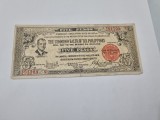 bancnota 5 p 1942 negros