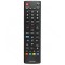 Telecomanda pentru Smart TV LG AKB73715637 3D, x-remote, Negru