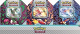 Pokemon TCG - Paldea Partners Tin - Trei modele | The Pokemon Company