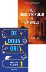 Pachet Dragoste aspra, Bookzone